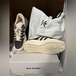 Size 10.5 Men - Adidas x Bad Bunny used once